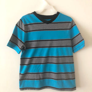Boy’s Tony Hawk Striped T-Shirt